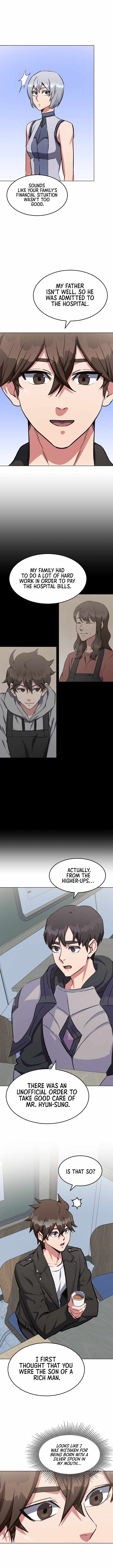 Level 1 Player Chapter 39 - Page 11