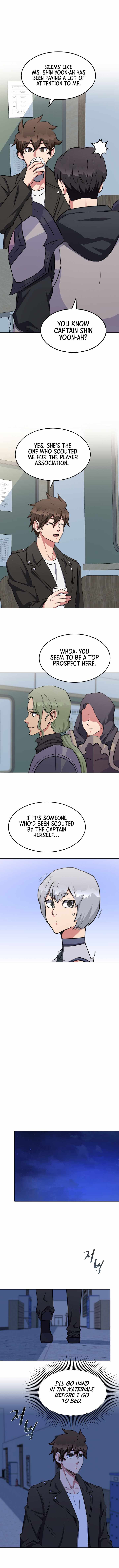 Level 1 Player Chapter 39 - Page 12