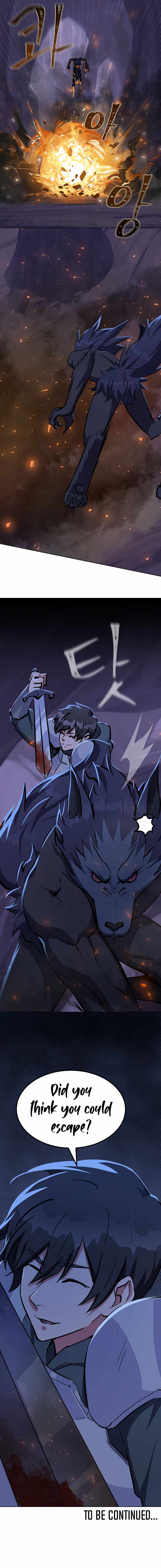 Level 1 Player Chapter 40 - Page 14