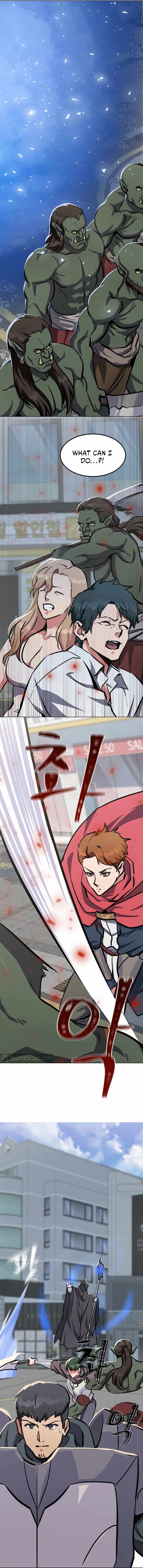 Level 1 Player Chapter 42 - Page 13