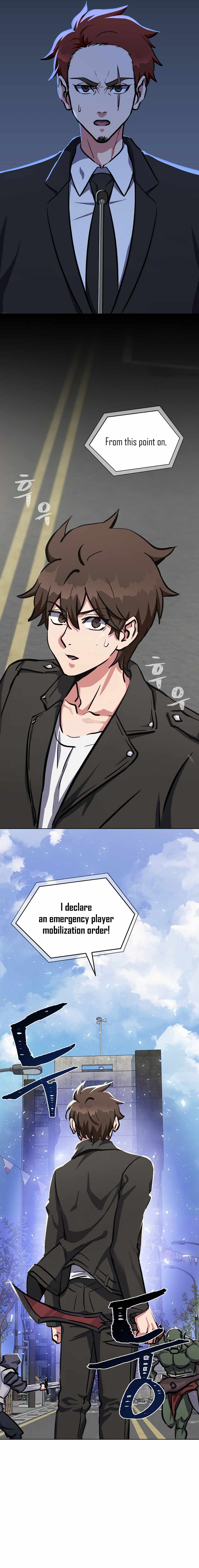 Level 1 Player Chapter 42 - Page 15