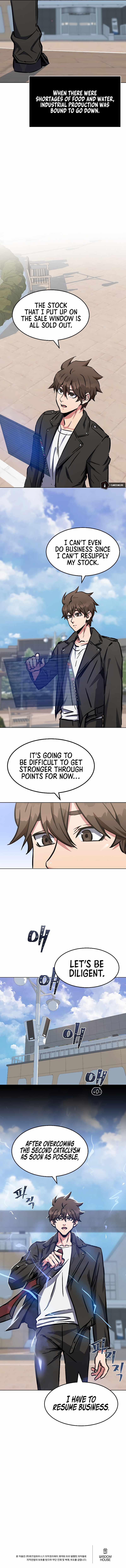 Level 1 Player Chapter 44 - Page 15