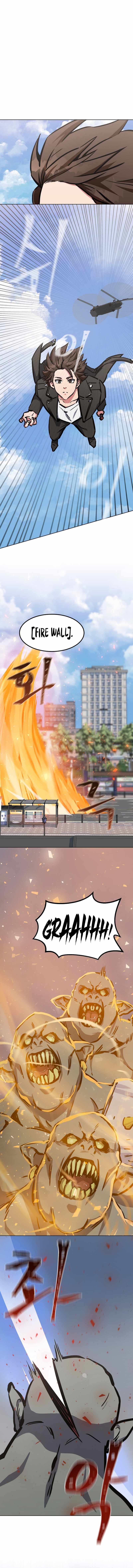 Level 1 Player Chapter 45 - Page 5