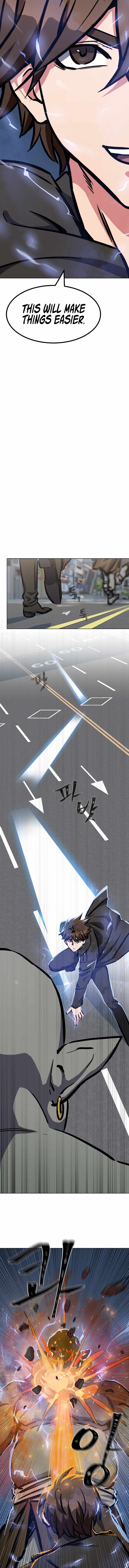 Level 1 Player Chapter 45 - Page 9