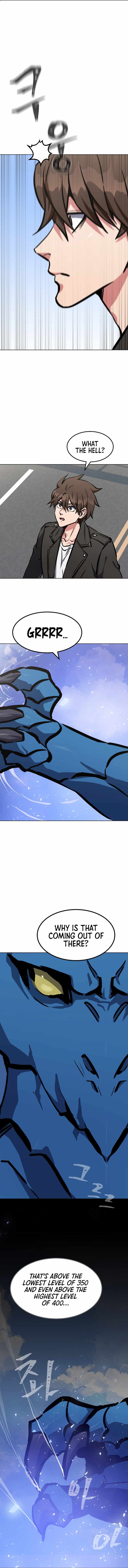 Level 1 Player Chapter 45 - Page 11