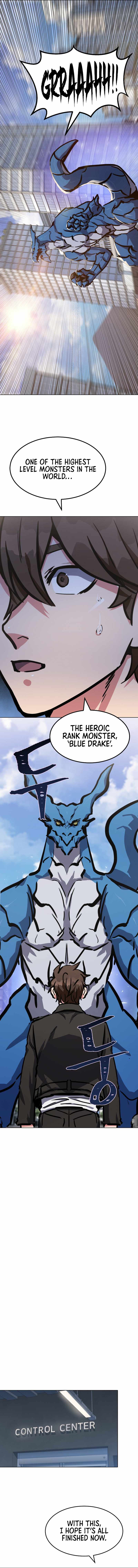 Level 1 Player Chapter 45 - Page 12