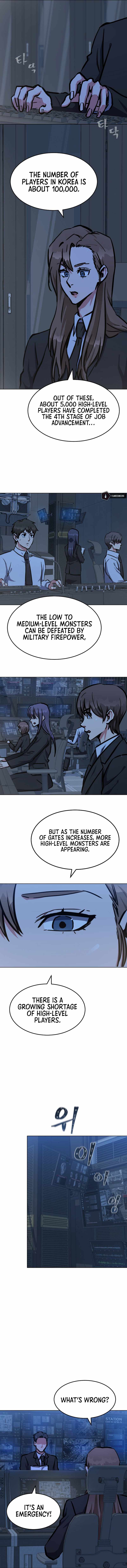 Level 1 Player Chapter 45 - Page 13