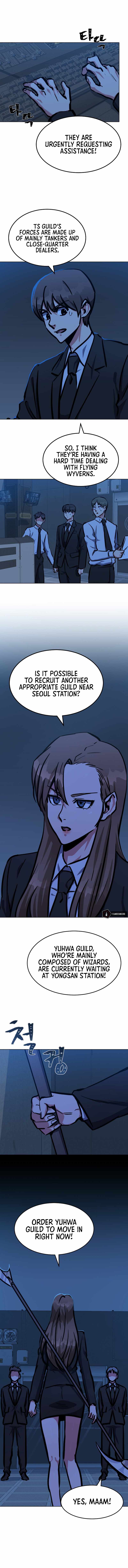 Level 1 Player Chapter 45 - Page 15