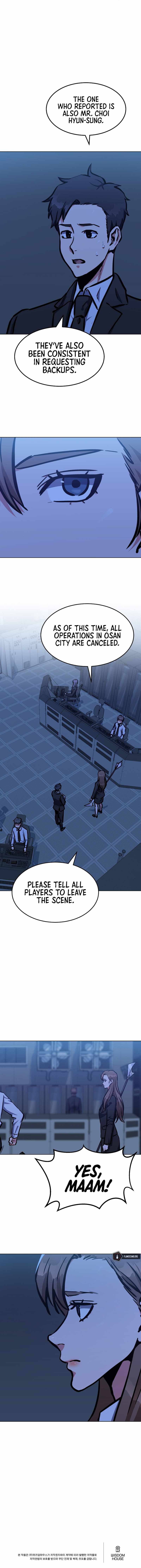 Level 1 Player Chapter 45 - Page 17