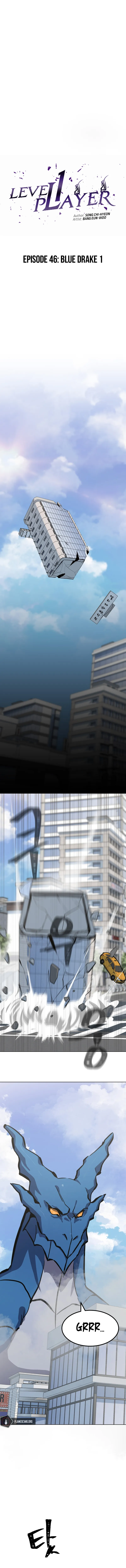 Level 1 Player Chapter 46 - Page 4