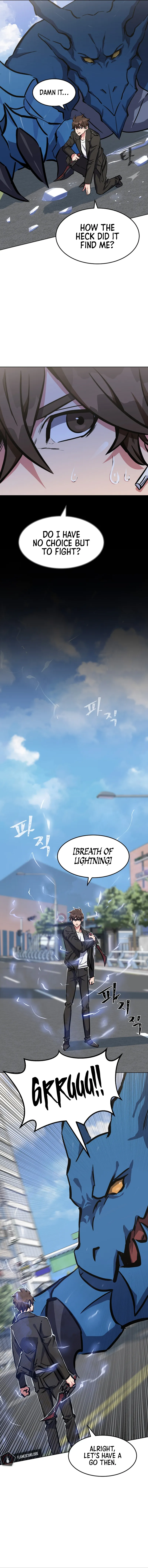 Level 1 Player Chapter 46 - Page 7