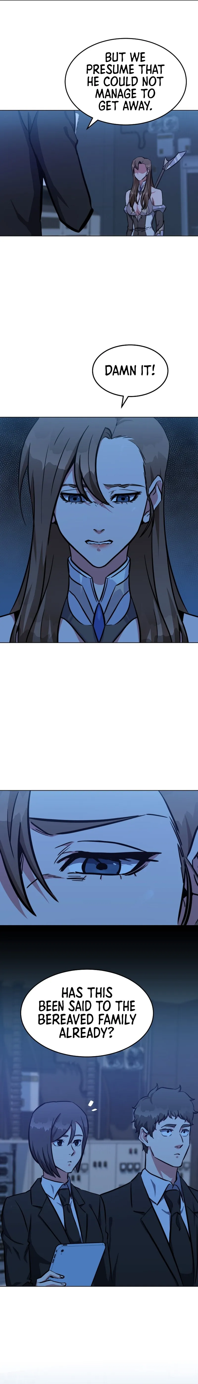 Level 1 Player Chapter 47 - Page 5