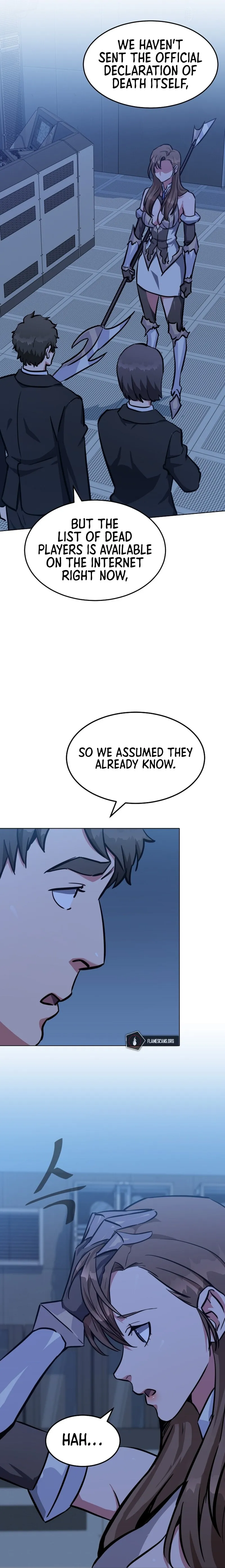 Level 1 Player Chapter 47 - Page 6