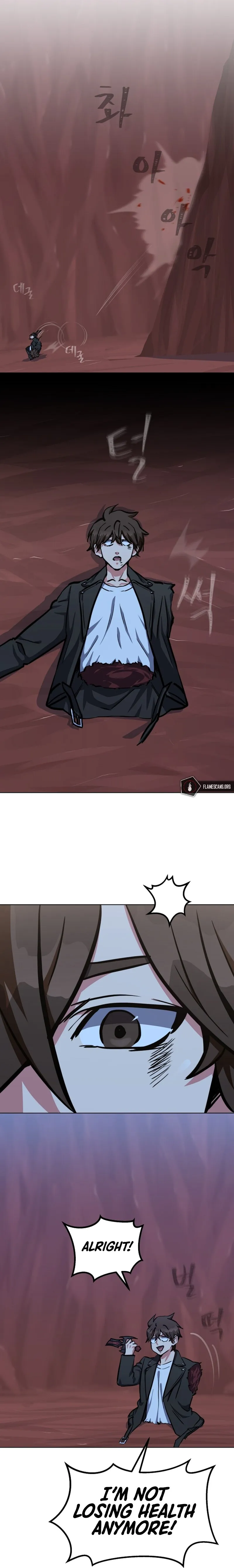 Level 1 Player Chapter 47 - Page 8