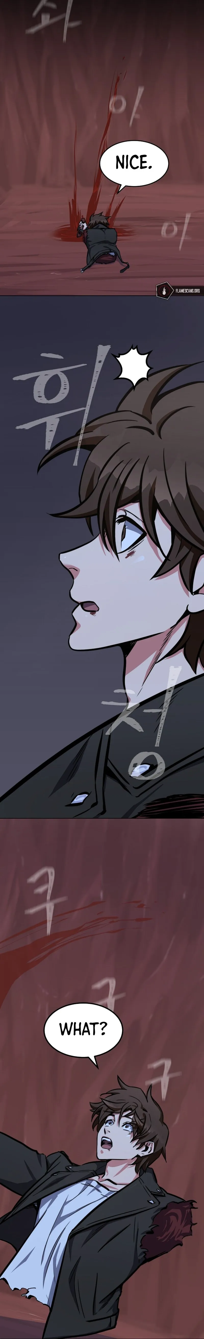 Level 1 Player Chapter 47 - Page 10