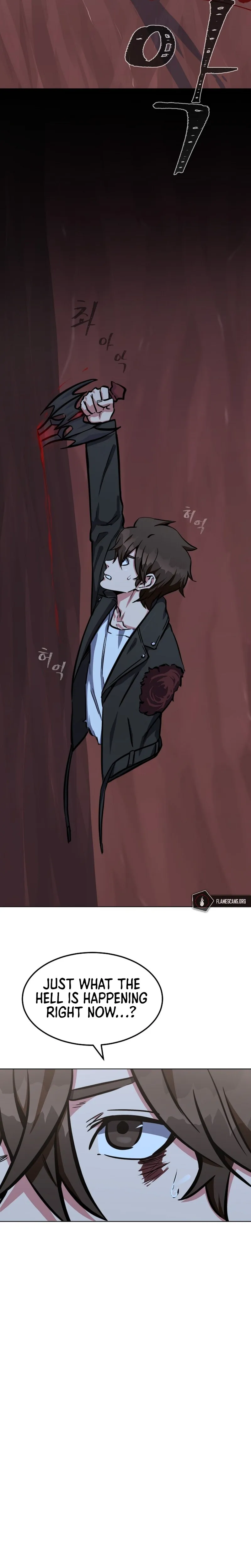 Level 1 Player Chapter 47 - Page 12