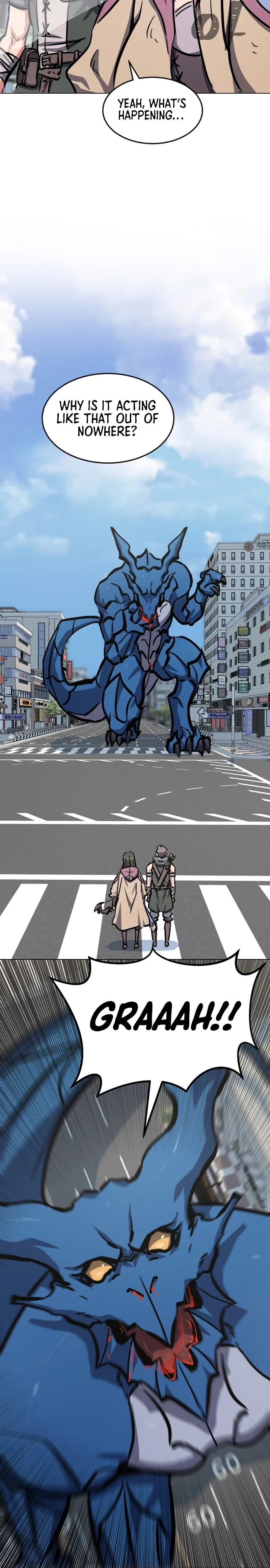 Level 1 Player Chapter 47 - Page 14