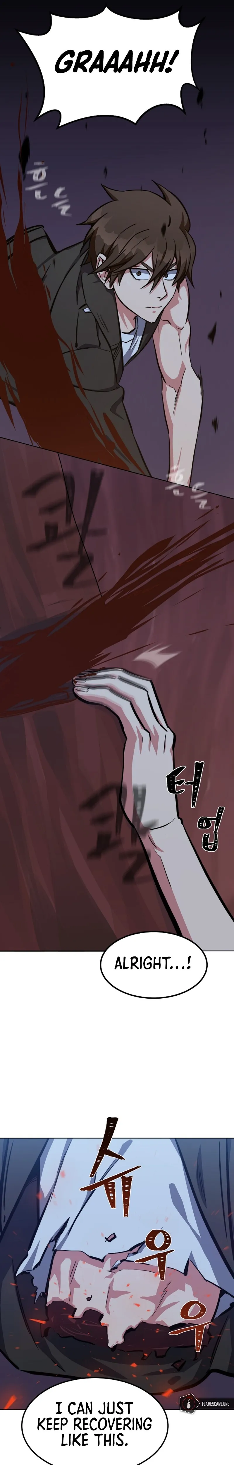 Level 1 Player Chapter 47 - Page 19