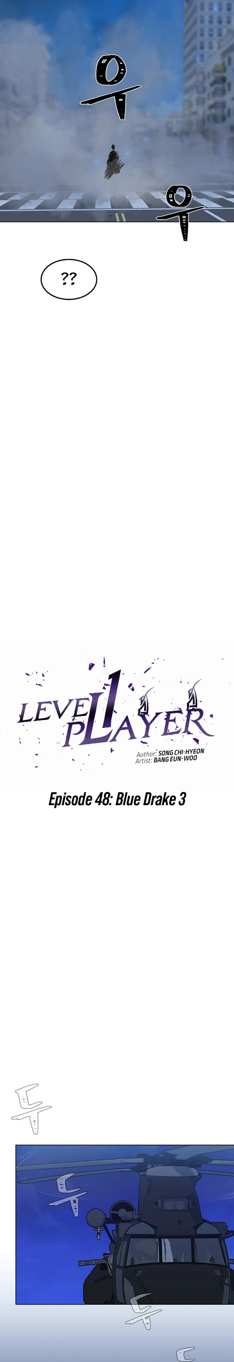 Level 1 Player Chapter 48 - Page 4