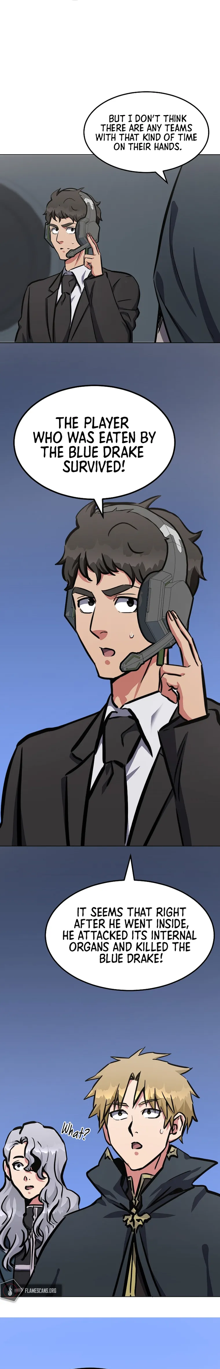 Level 1 Player Chapter 48 - Page 12