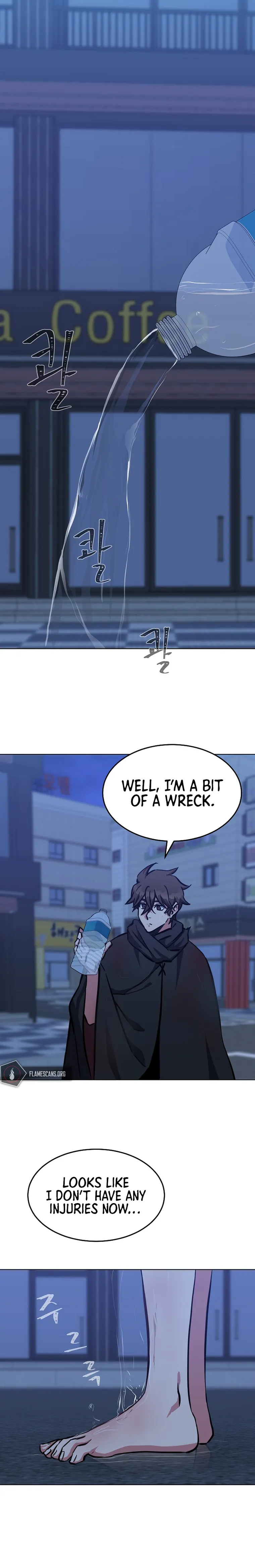 Level 1 Player Chapter 48 - Page 14