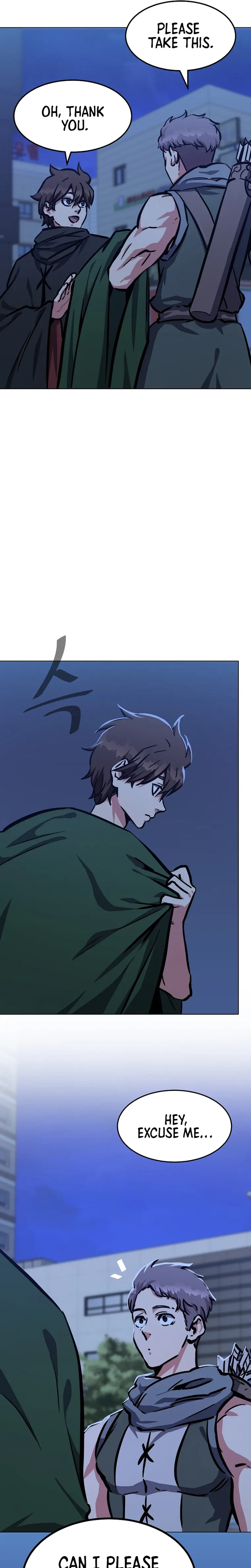 Level 1 Player Chapter 48 - Page 15