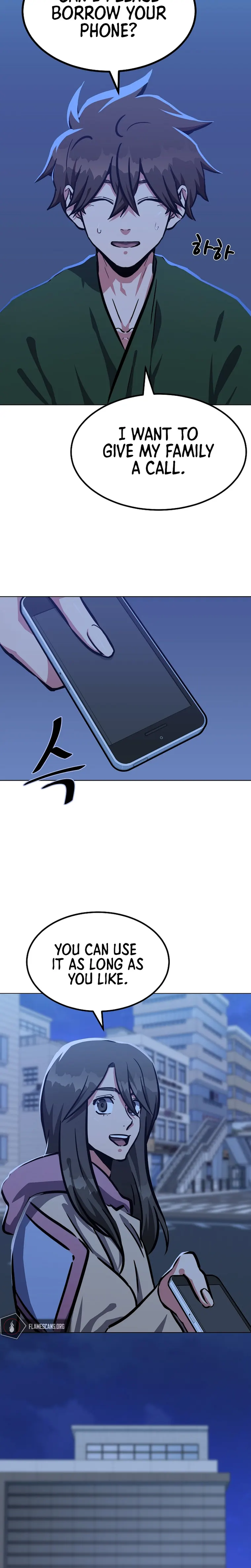 Level 1 Player Chapter 48 - Page 16