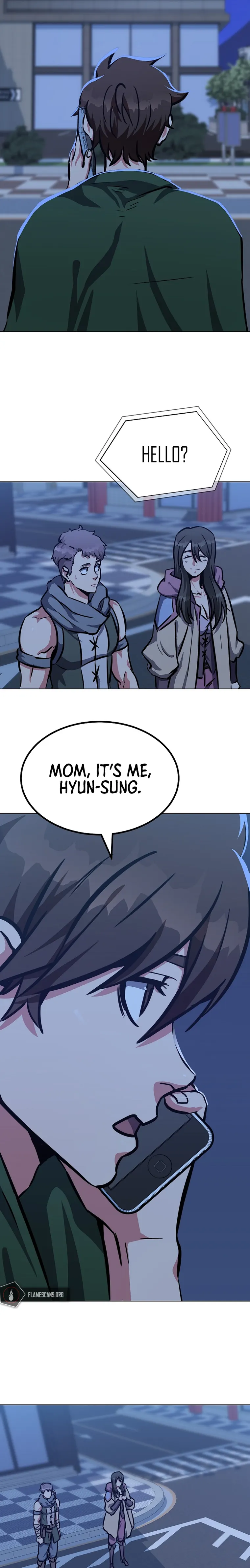 Level 1 Player Chapter 48 - Page 17