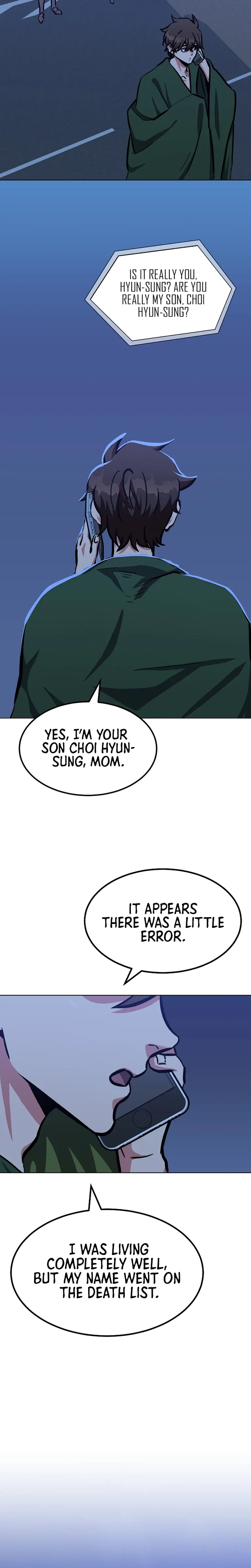 Level 1 Player Chapter 48 - Page 18