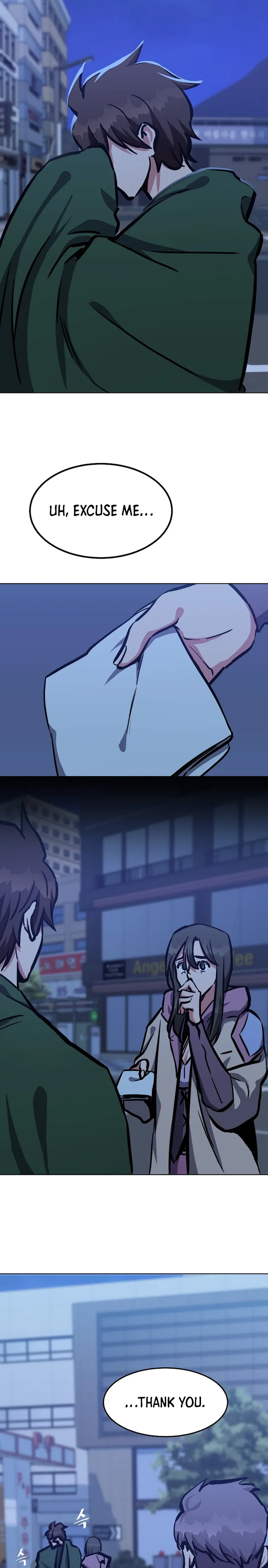 Level 1 Player Chapter 48 - Page 23