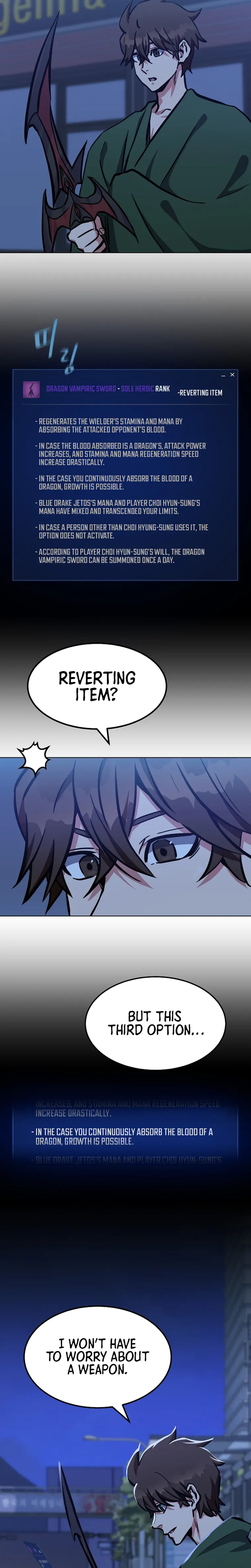 Level 1 Player Chapter 48 - Page 25