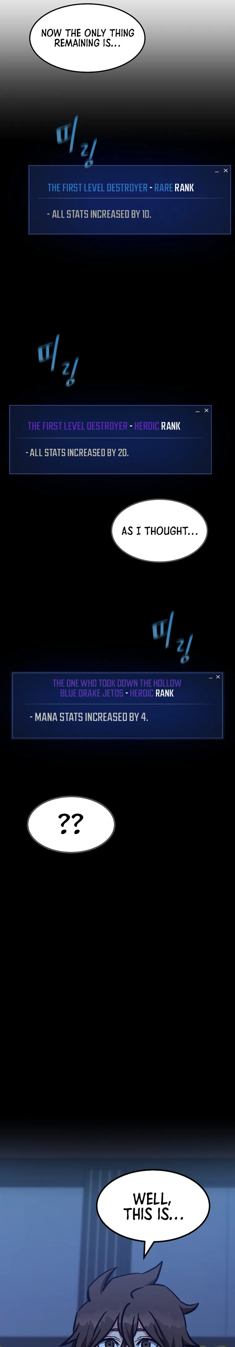 Level 1 Player Chapter 48 - Page 27