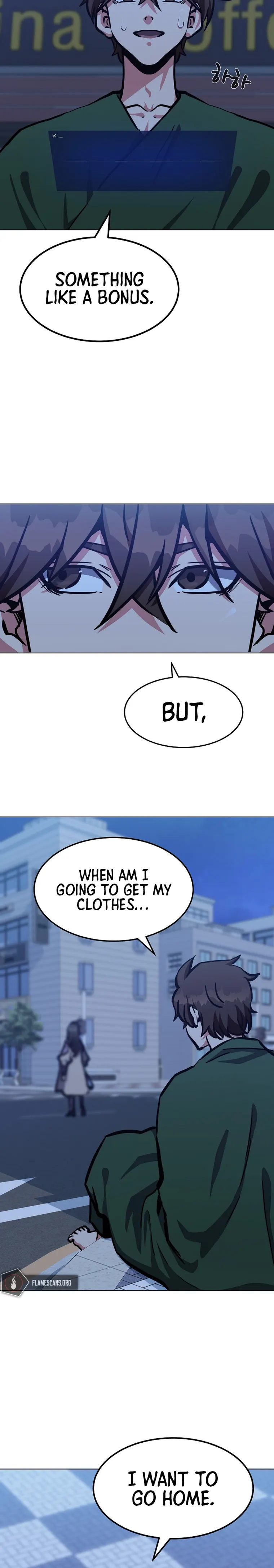 Level 1 Player Chapter 48 - Page 28