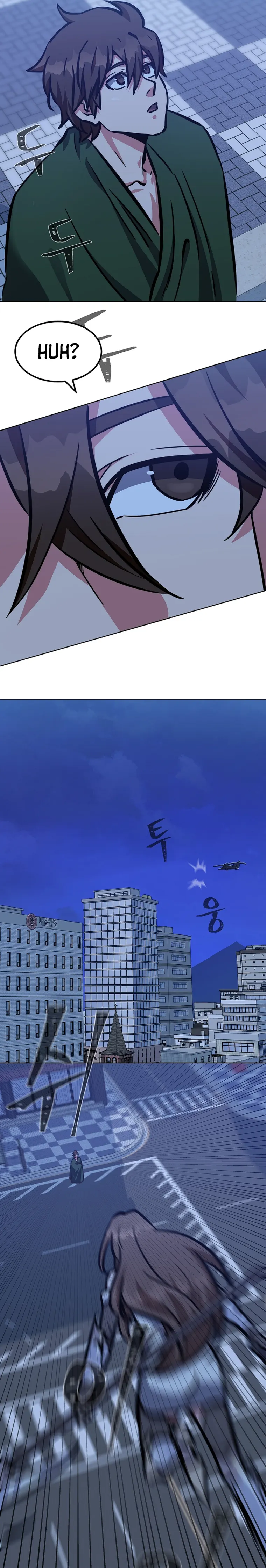 Level 1 Player Chapter 48 - Page 29