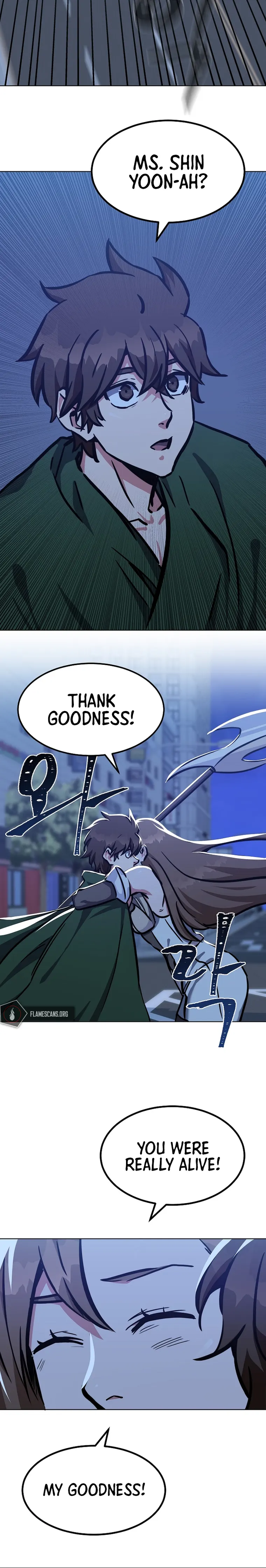 Level 1 Player Chapter 48 - Page 30