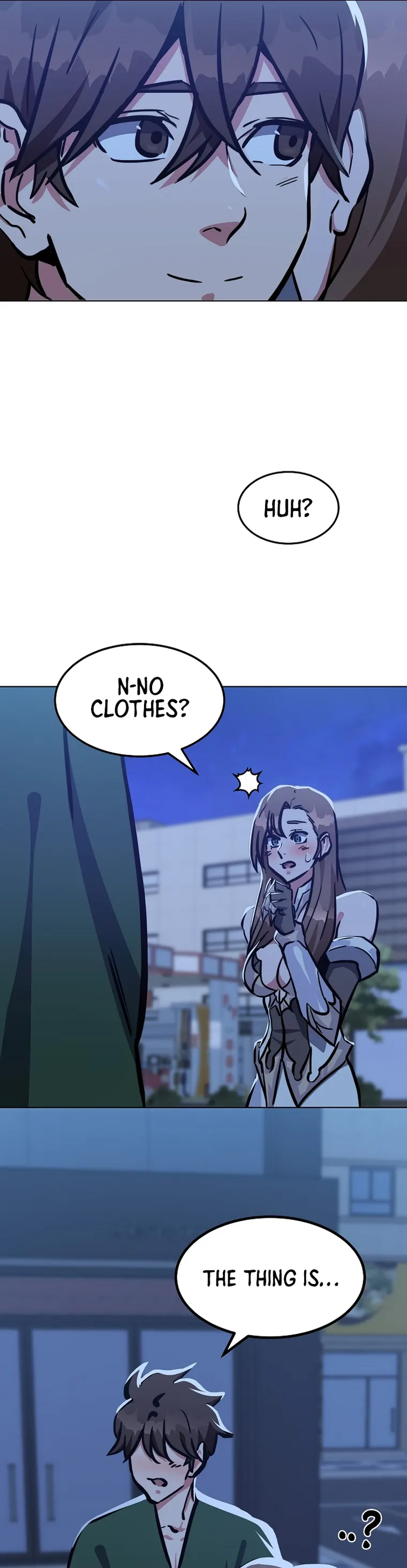 Level 1 Player Chapter 48 - Page 31