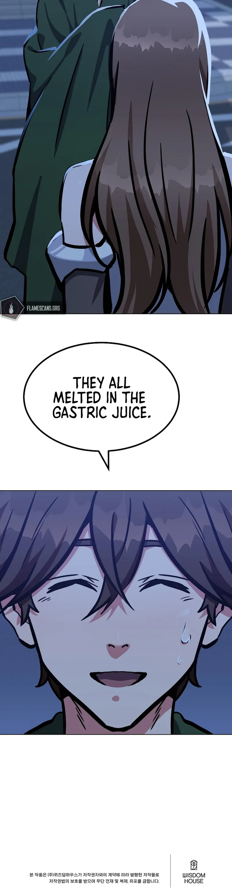 Level 1 Player Chapter 48 - Page 32