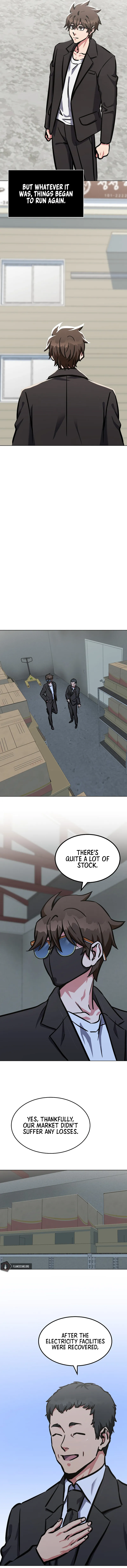 Level 1 Player Chapter 49 - Page 10