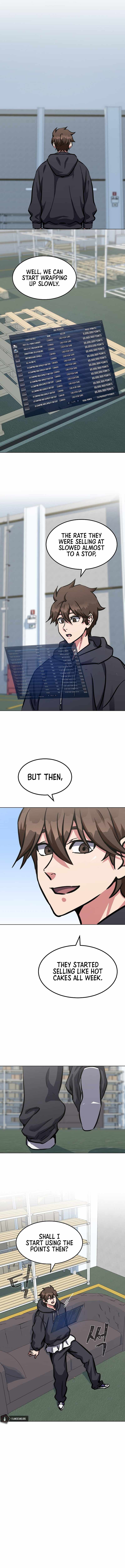 Level 1 Player Chapter 50 - Page 5