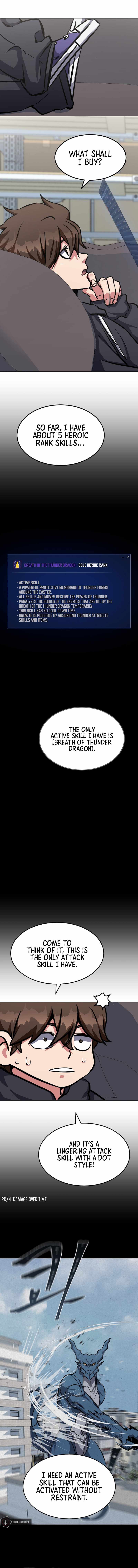 Level 1 Player Chapter 50 - Page 6