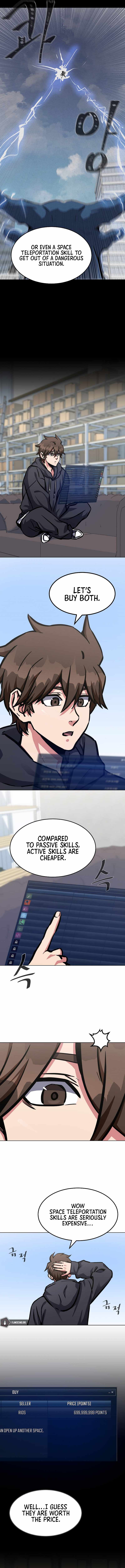 Level 1 Player Chapter 50 - Page 7