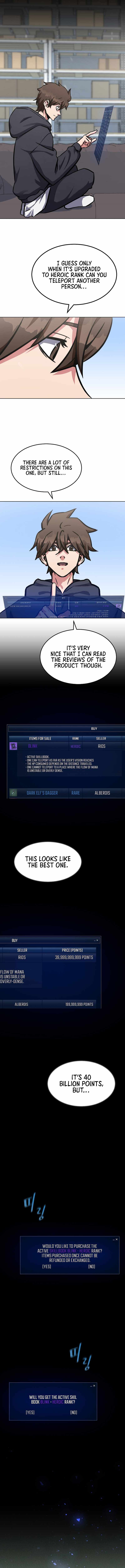 Level 1 Player Chapter 50 - Page 8