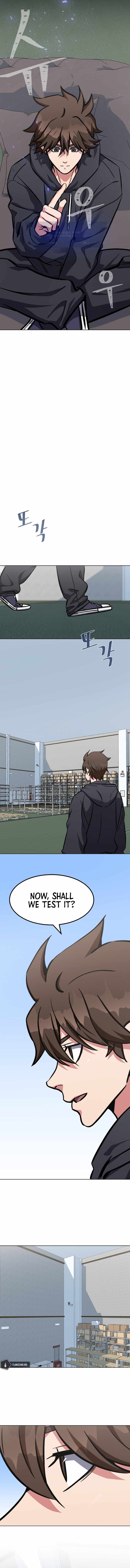 Level 1 Player Chapter 50 - Page 9