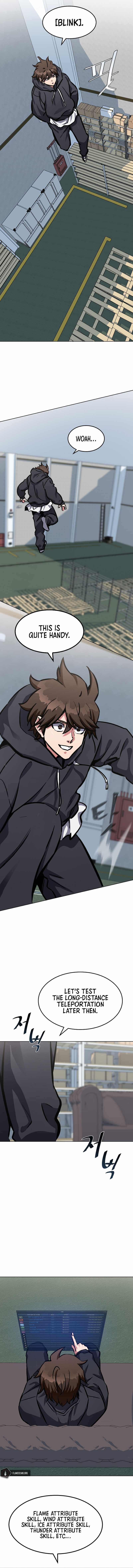 Level 1 Player Chapter 50 - Page 10