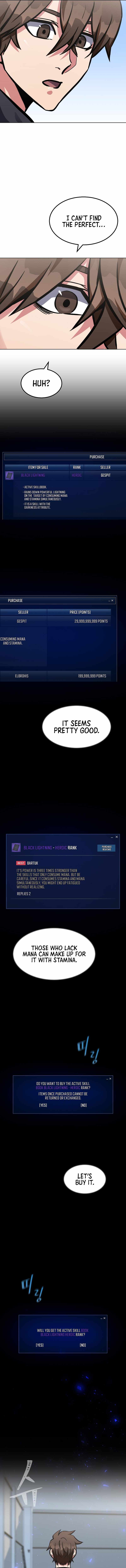 Level 1 Player Chapter 50 - Page 11