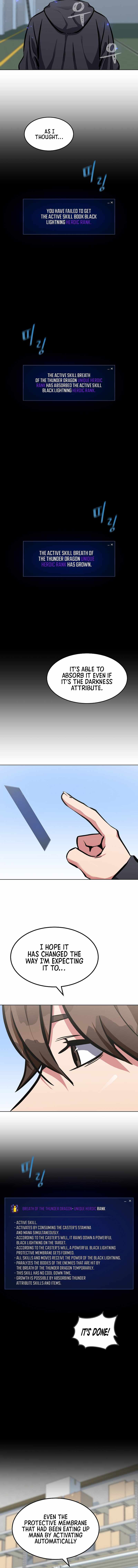 Level 1 Player Chapter 50 - Page 12