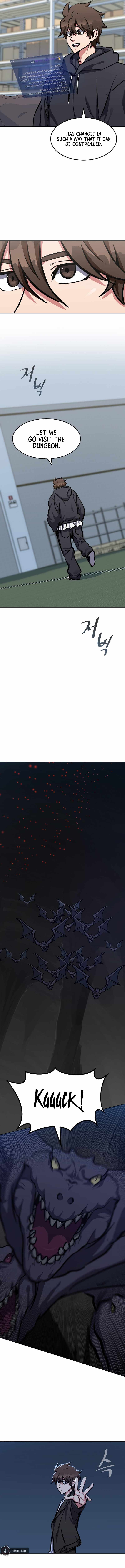 Level 1 Player Chapter 50 - Page 13