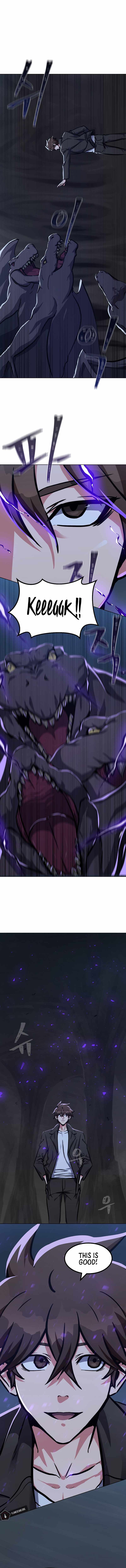 Level 1 Player Chapter 50 - Page 14