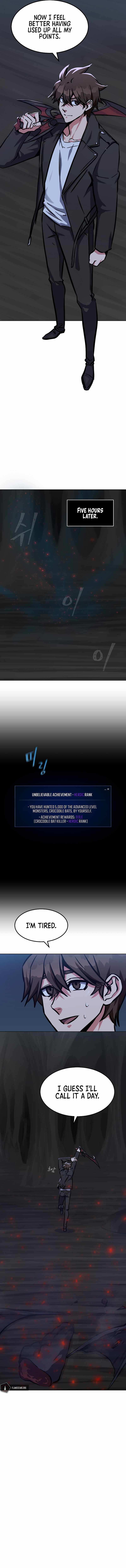 Level 1 Player Chapter 50 - Page 15