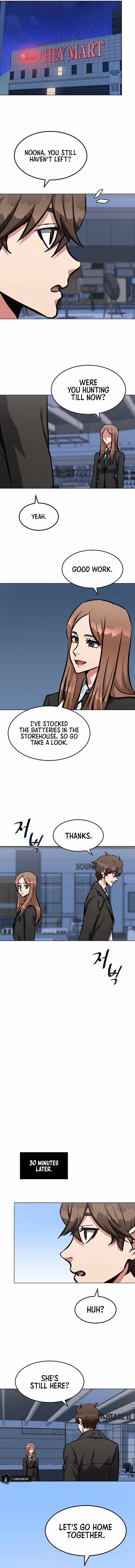 Level 1 Player Chapter 50 - Page 16